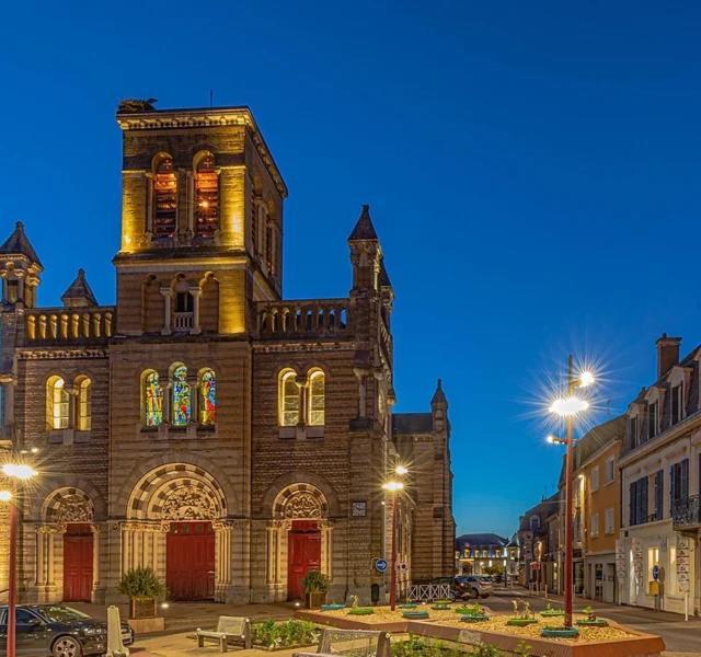 Les Pichies, T2 Gloria, Centre Ville Digoin Ngoại thất bức ảnh