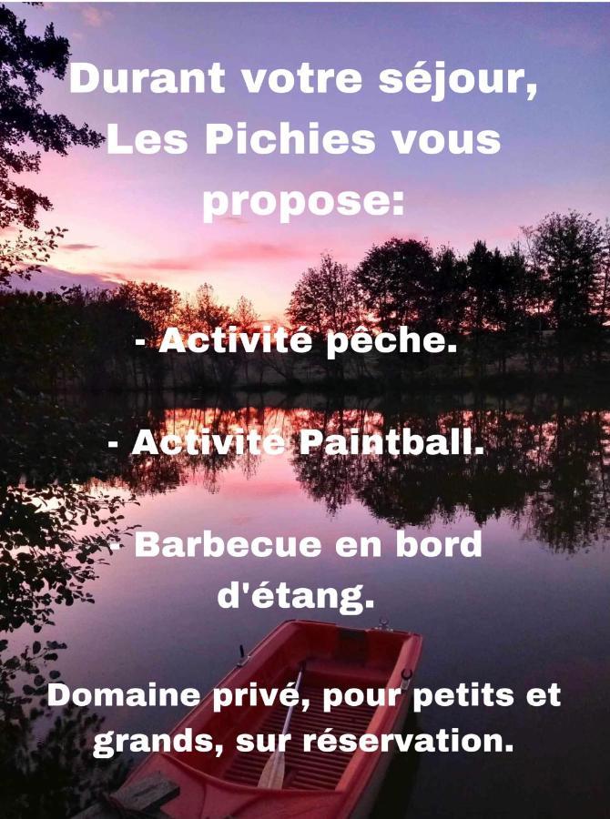 Les Pichies, T2 Gloria, Centre Ville Digoin Ngoại thất bức ảnh