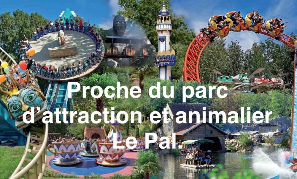 Les Pichies, T2 Gloria, Centre Ville Digoin Ngoại thất bức ảnh